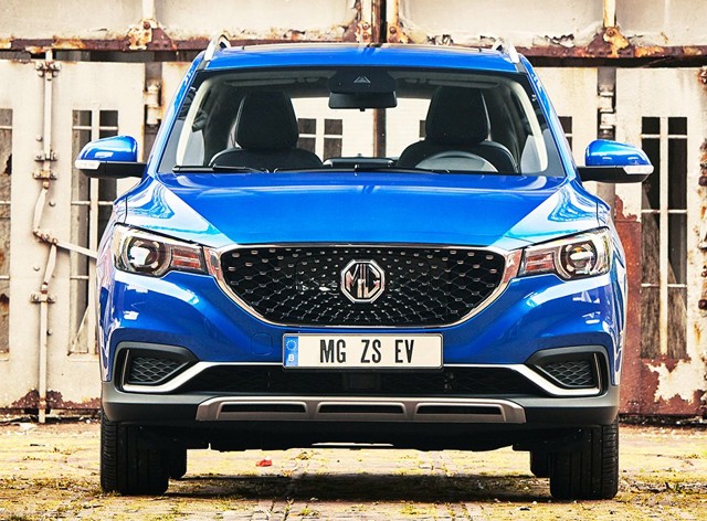 Mg Zs foto 16