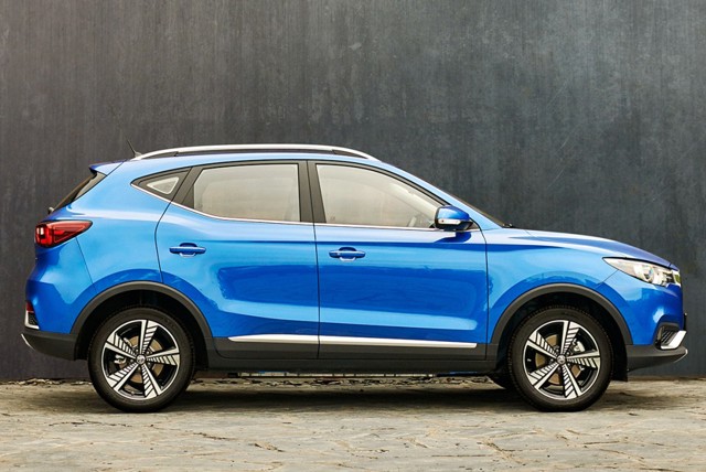 Mg Zs foto 22