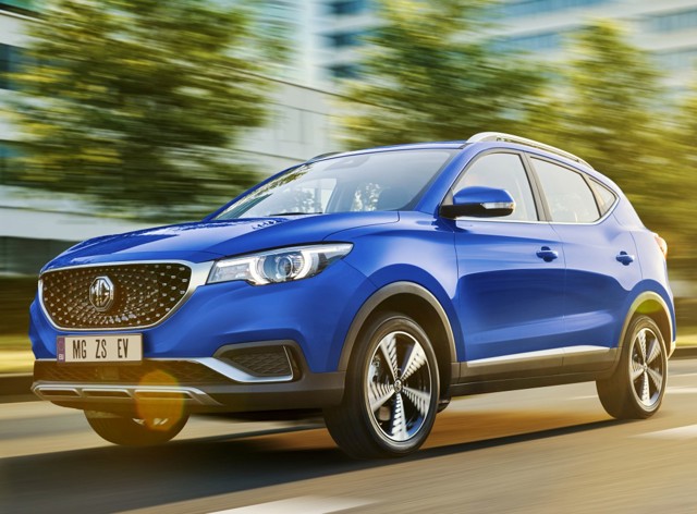 Mg Zs foto 23