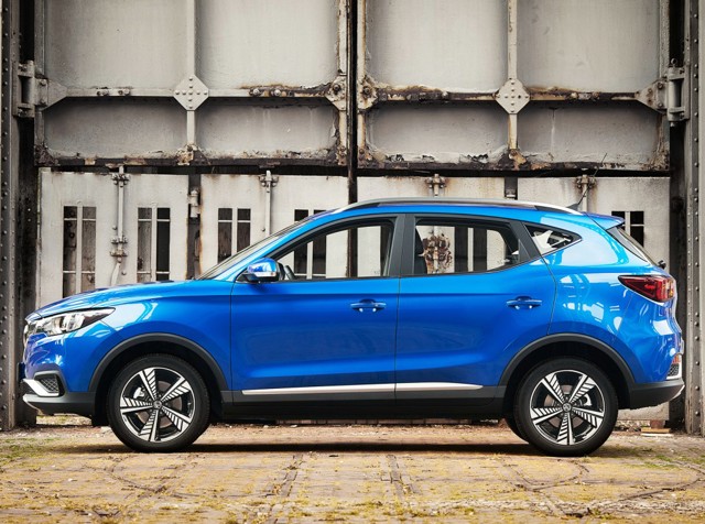 Mg Zs foto 28