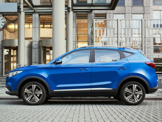 Mg Zs foto 29
