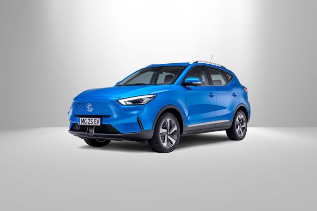 Mg Zs Foto 5