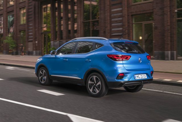 Mg Zs Foto 7