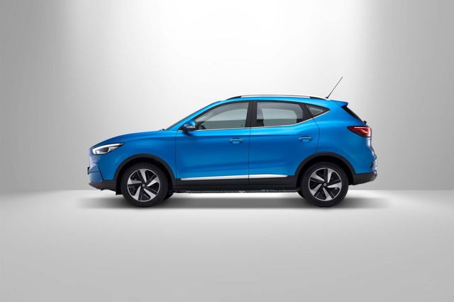 Mg Zs Foto 9