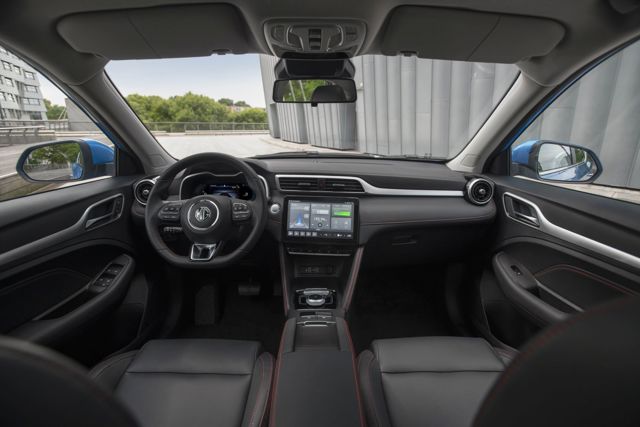 Mg Zs Foto 13