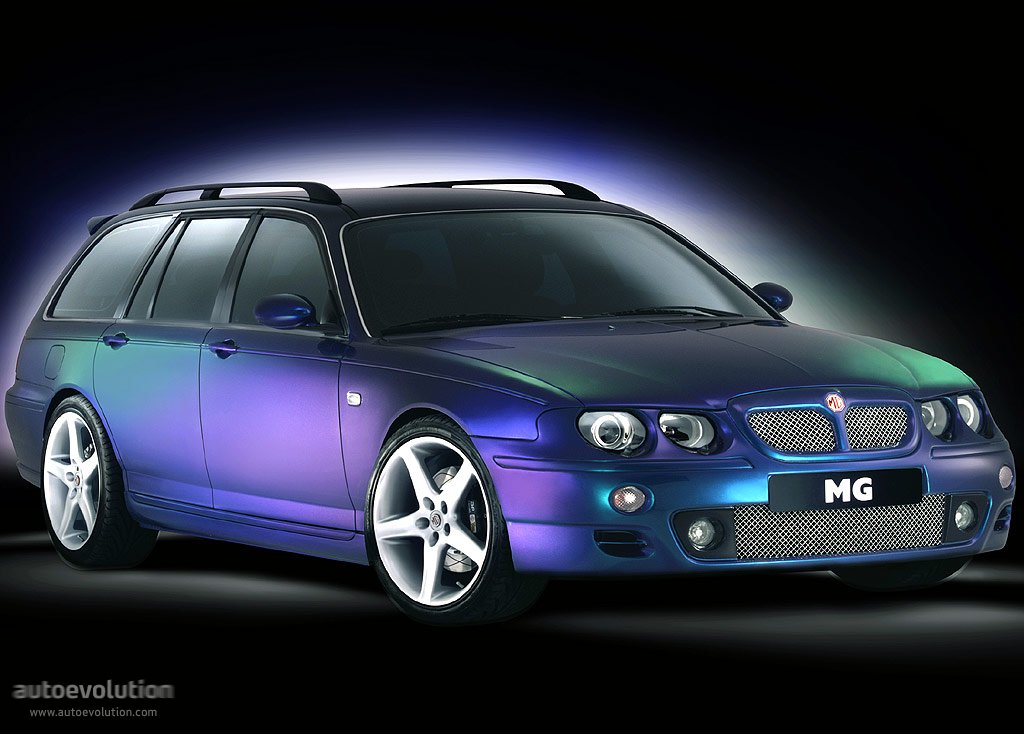 MG ZT-T
