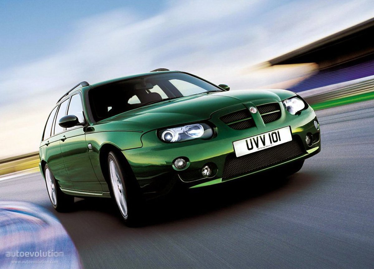 Mercedes Amg Mg Zt-T
