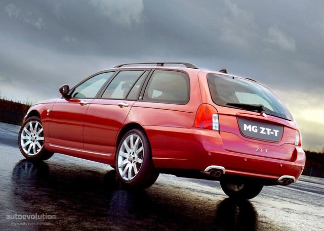 Mg Zt-T photo 2
