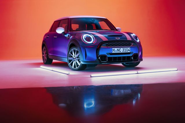 Mini Classic photo 24