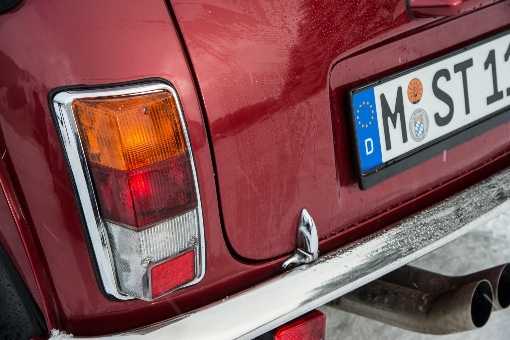 Mini Classic photo 8