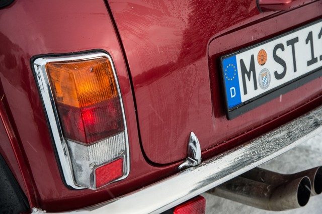 Mini Classic photo 8