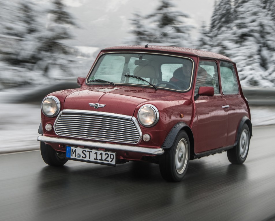 Mini Classic photo 9