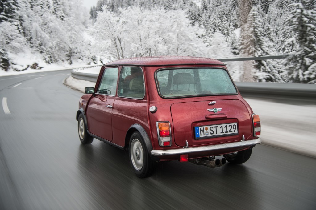 Mini Classic photo 10