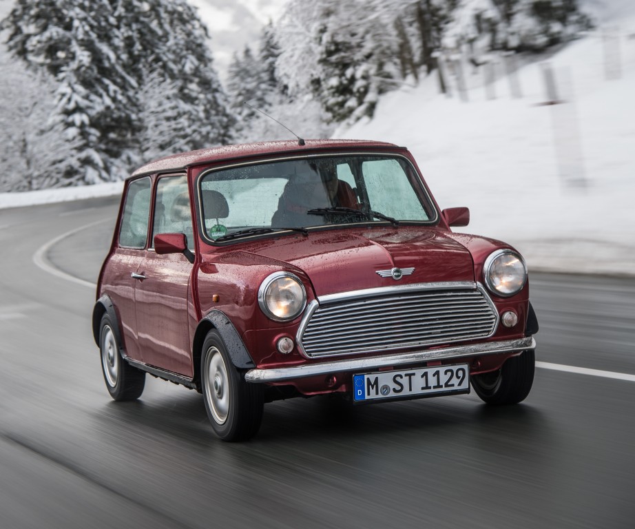 Mini Classic photo 11