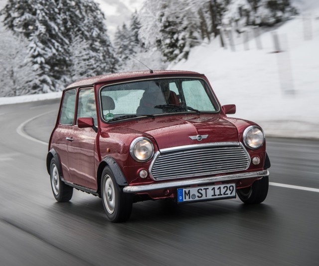 Mini Classic photo 11