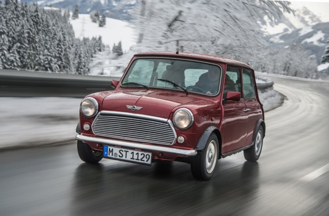 Mini Classic photo 13