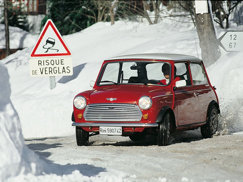 Mini Classic photo 14
