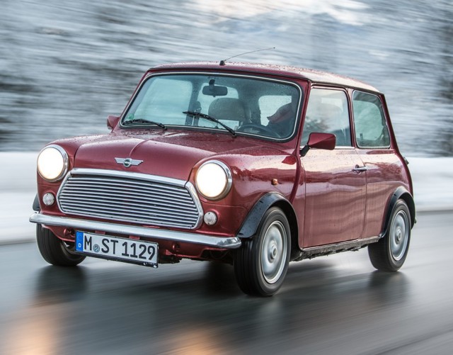 Mini Classic photo 7