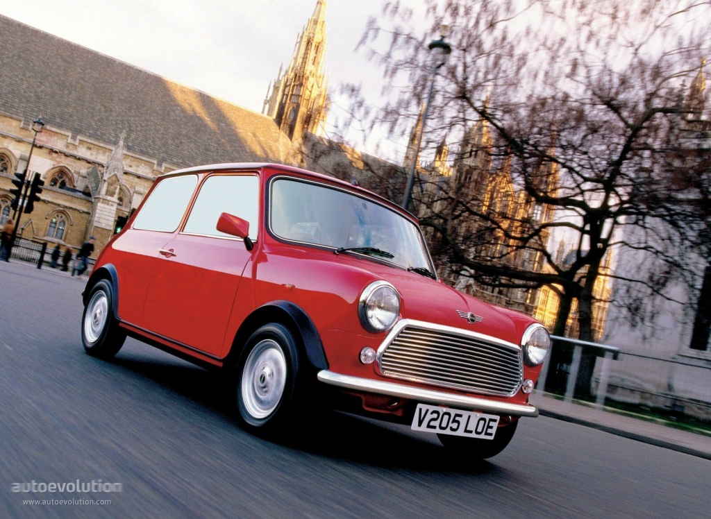 Mini Classic photo 2