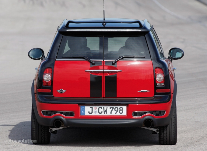 Mini Clubman photo 8