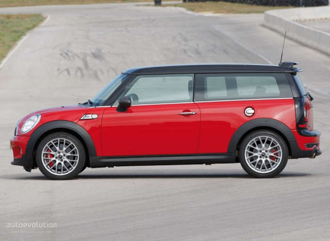 Mini Clubman photo 9