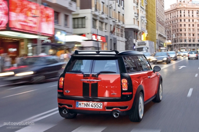 Mini Clubman photo 10