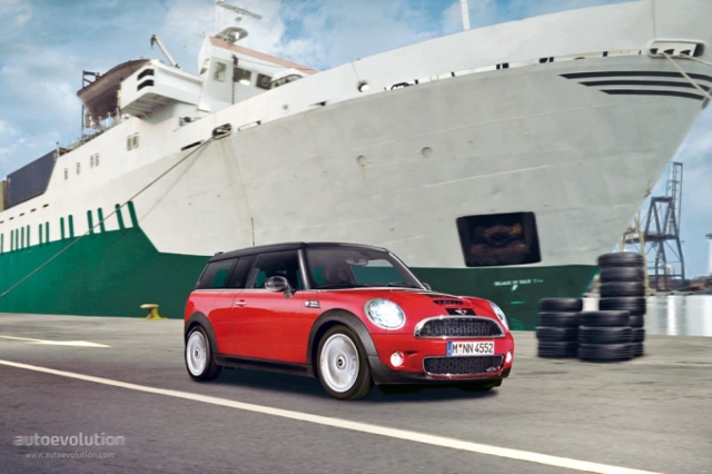 Mini Clubman photo 11