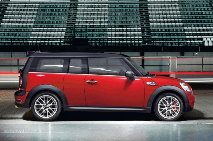 Mini Clubman photo 12