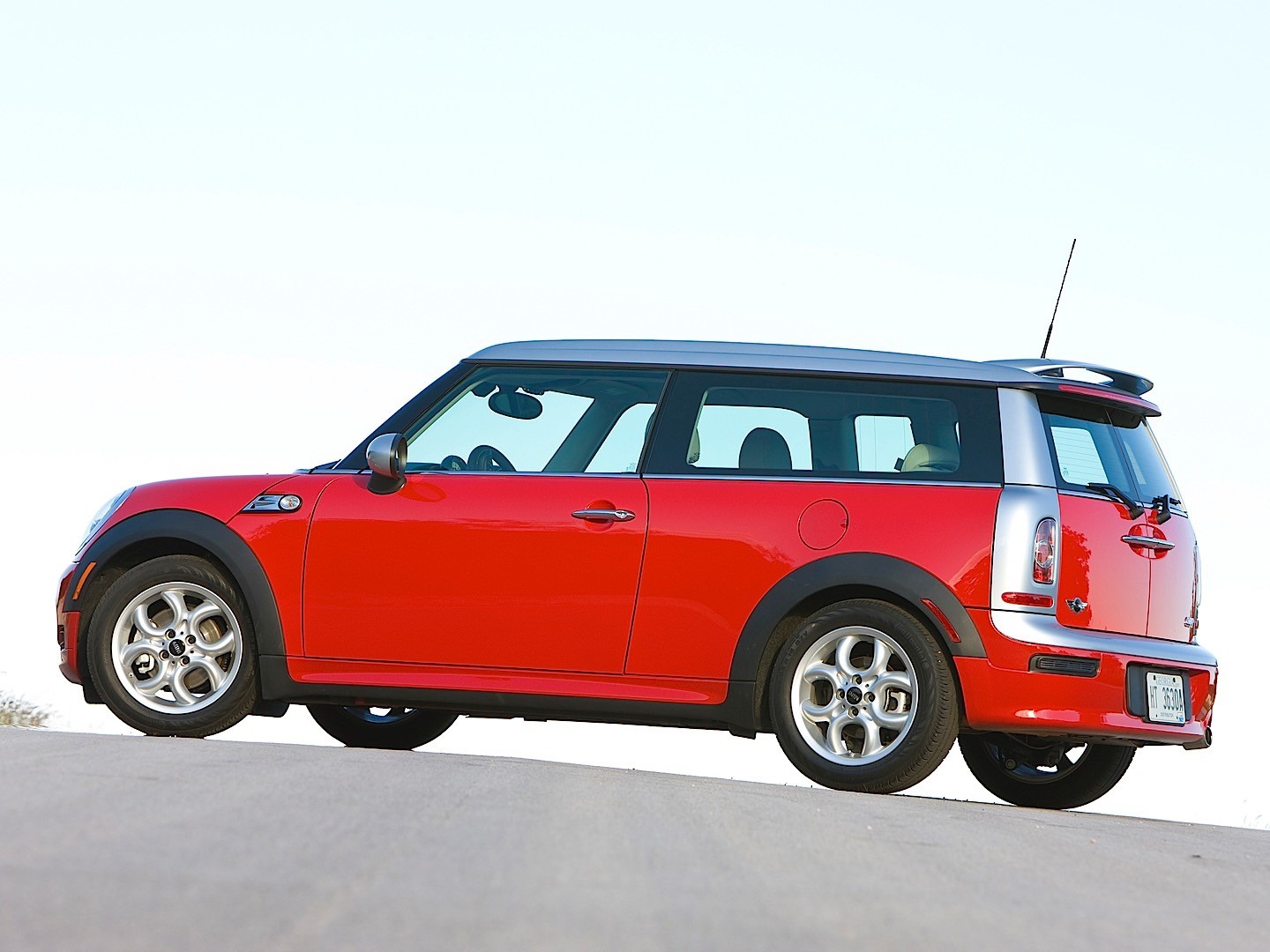 Mini Clubman photo 13