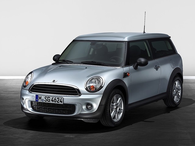 Mini Clubman photo 15