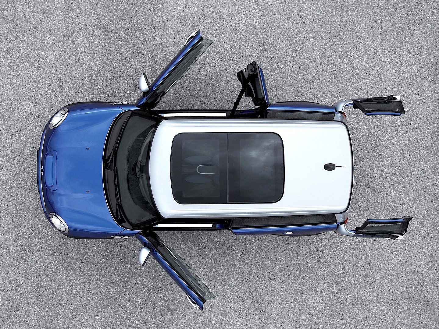 Mini Clubman photo 16