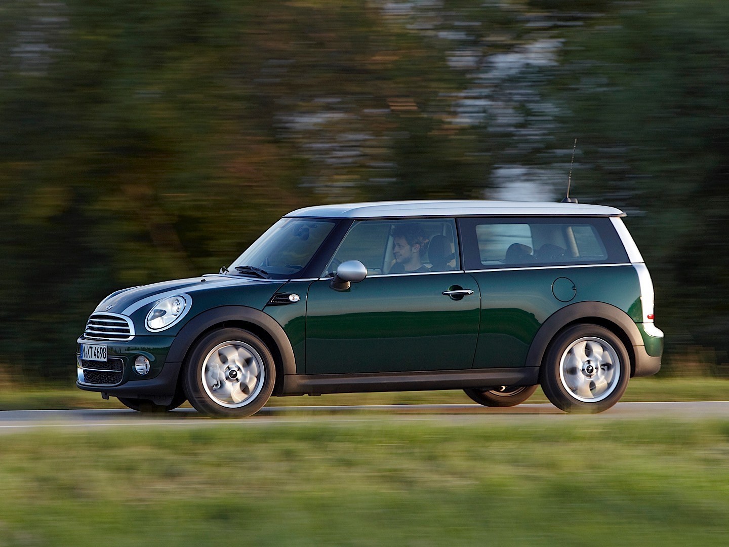 Mini Clubman photo 18