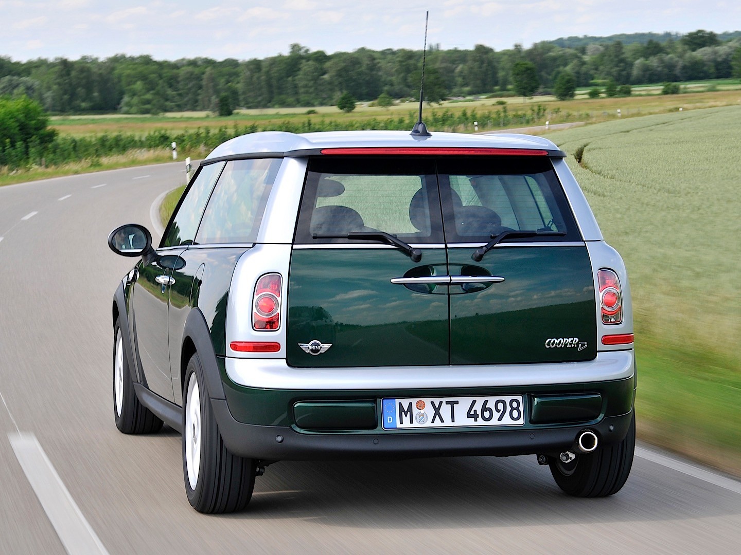 Mini Clubman photo 19