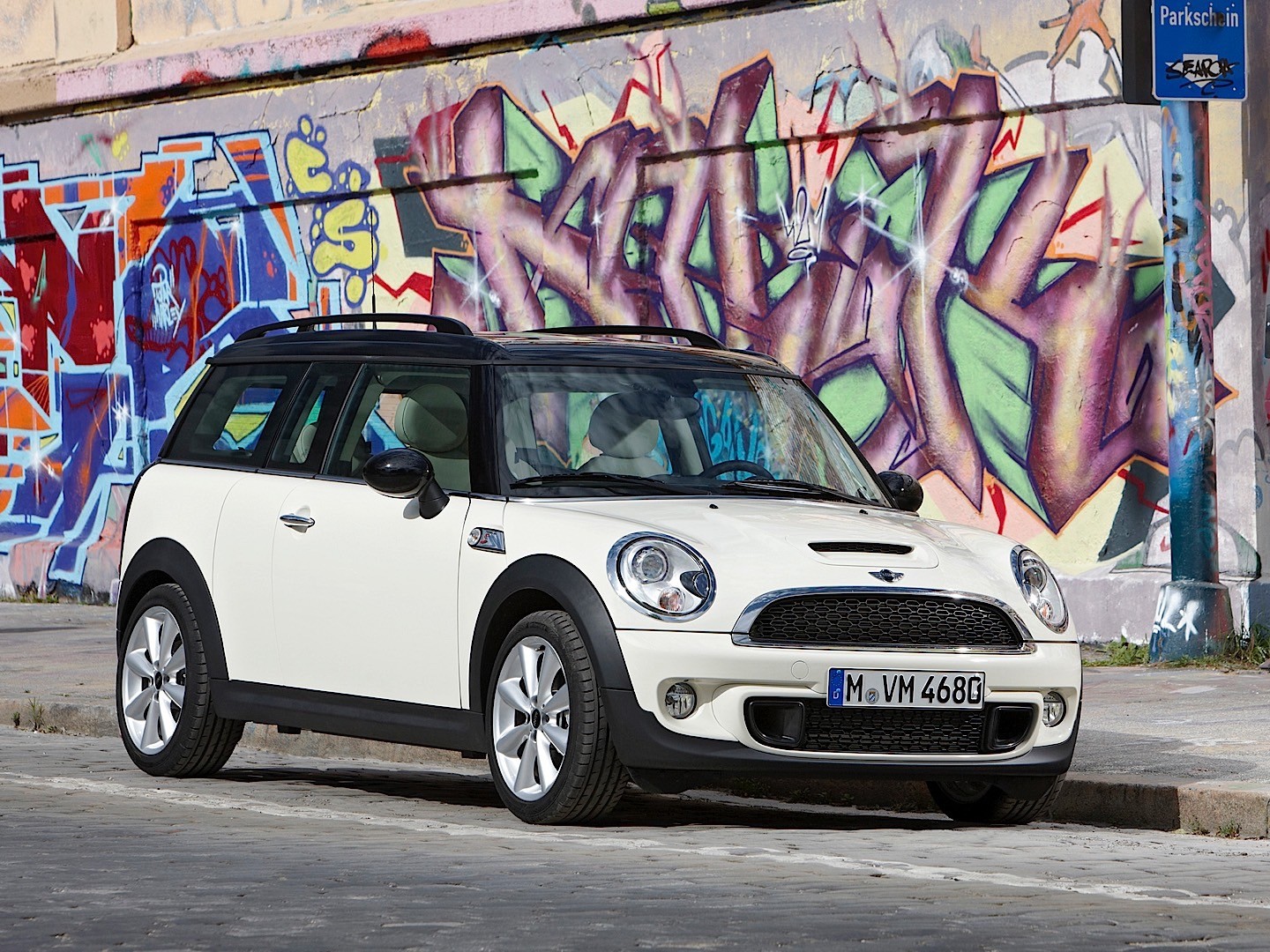 Mini Clubman photo 21