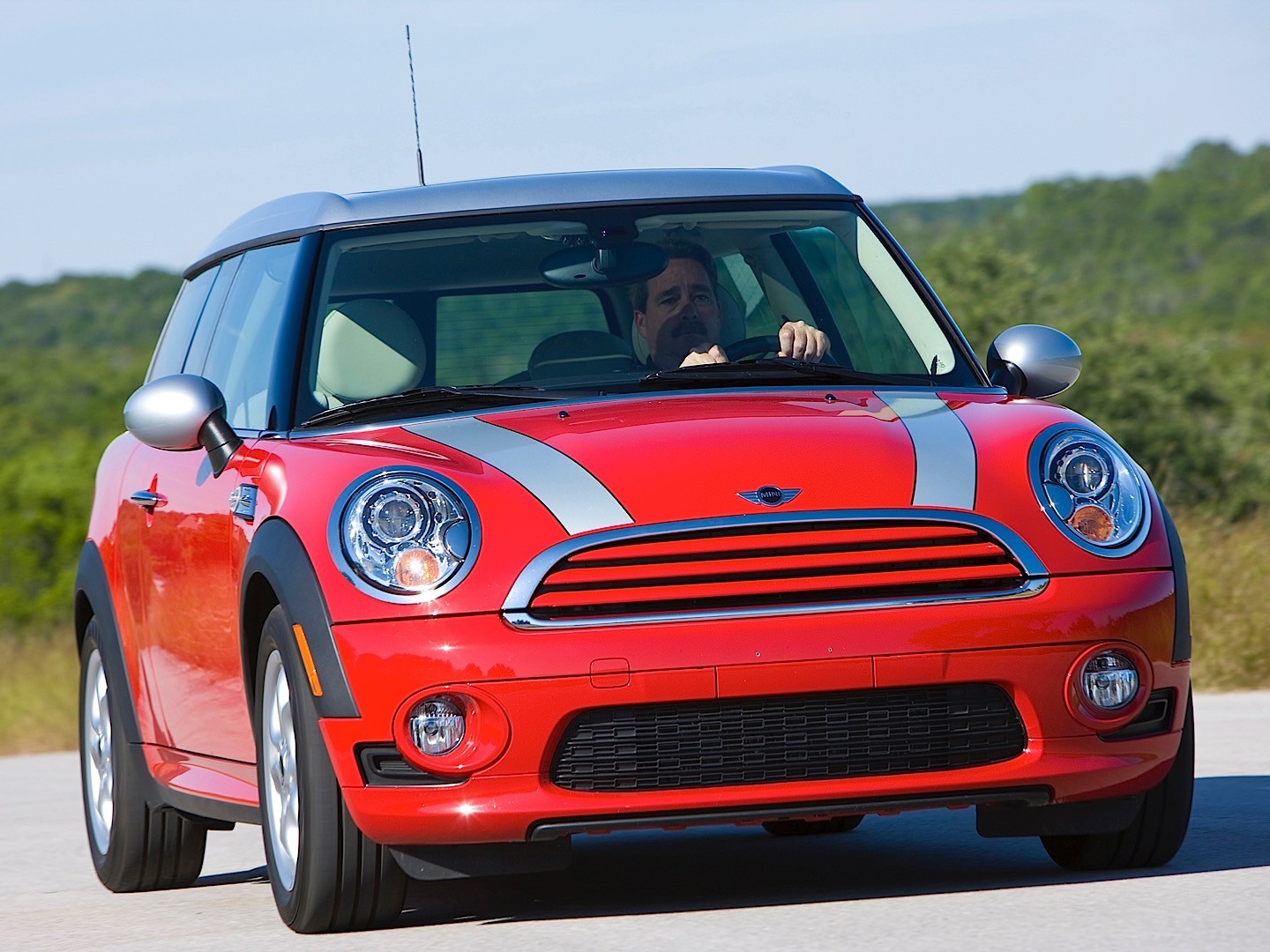 Mini Clubman photo 22