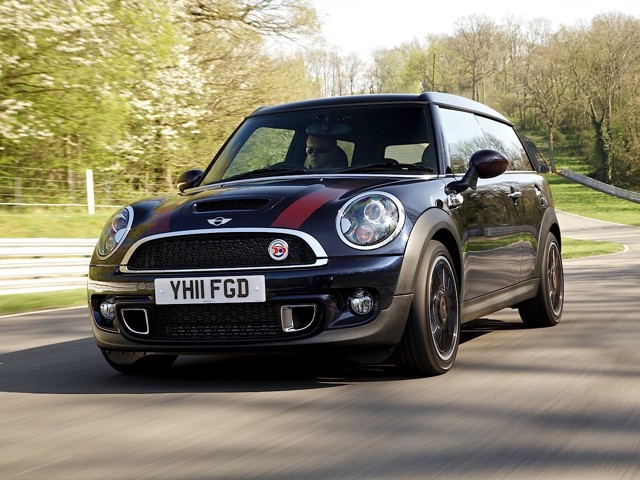 Mini Clubman photo 23