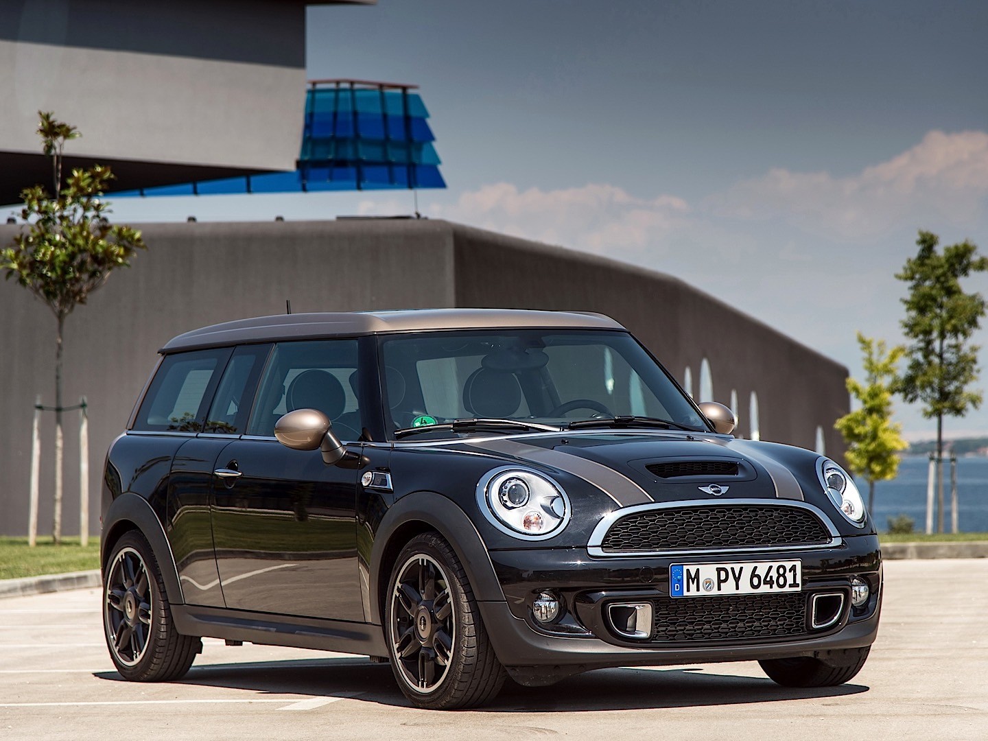Mini Clubman photo 27