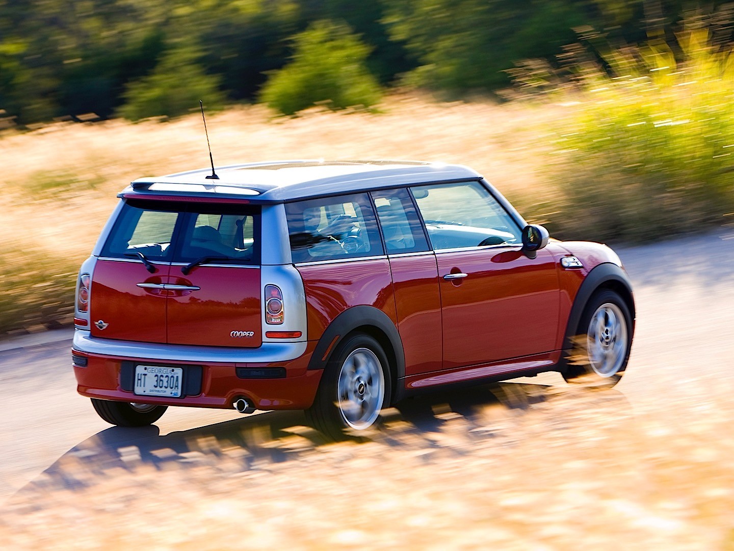 Mini Clubman photo 28