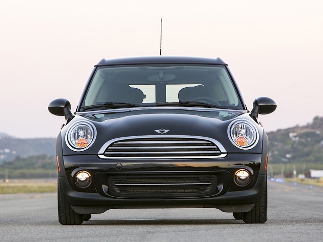 Mini Clubman photo 31