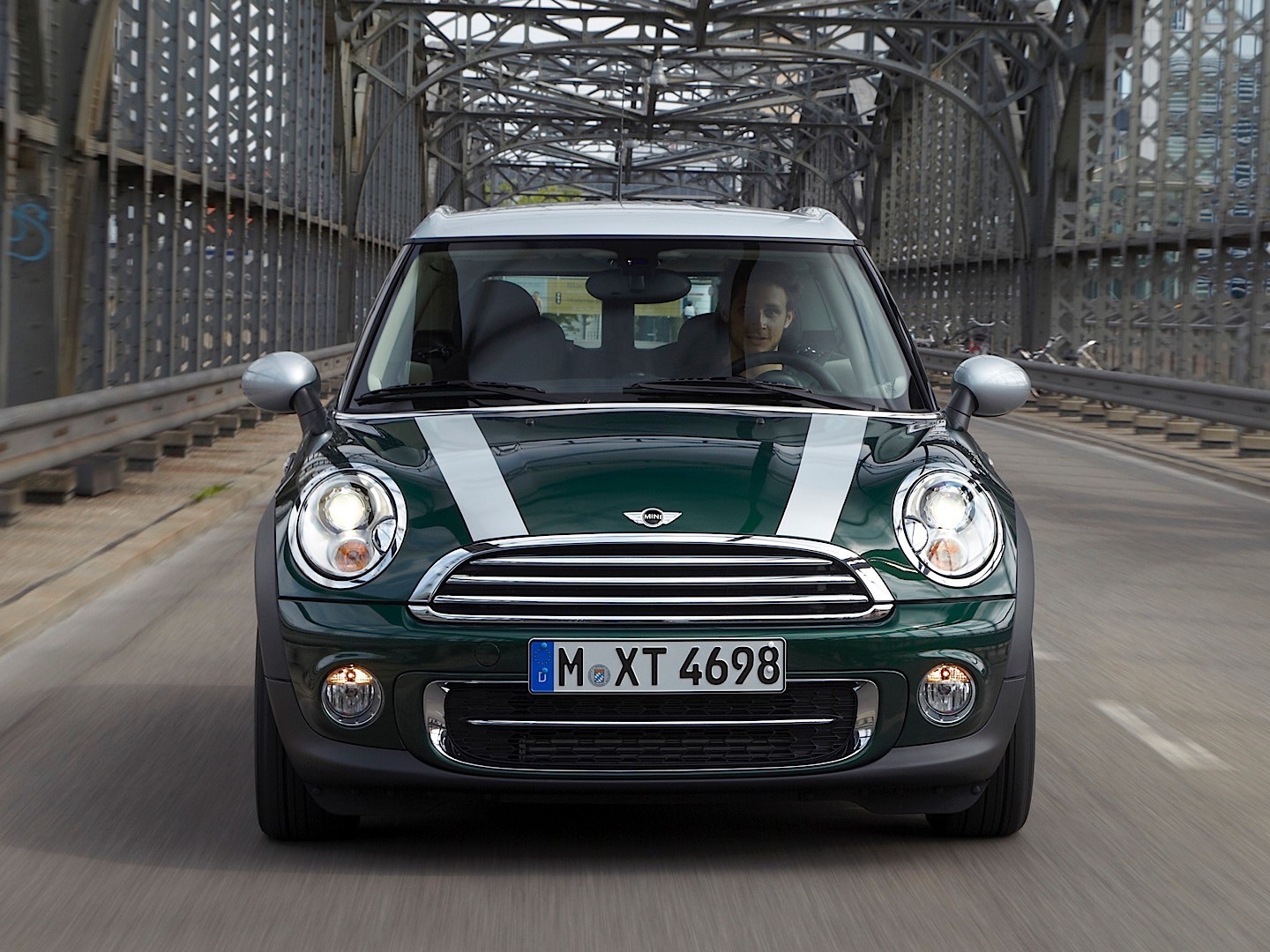 Mini Clubman photo 32