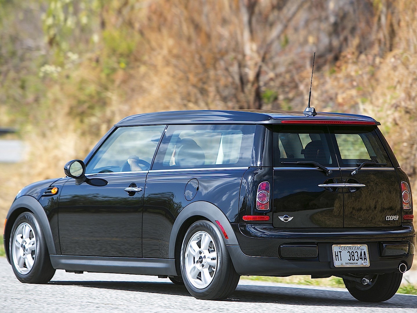 Mini Clubman photo 33