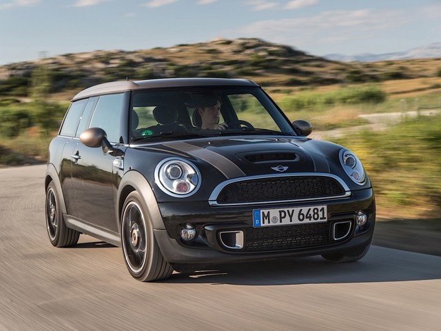 Mini Clubman photo 34