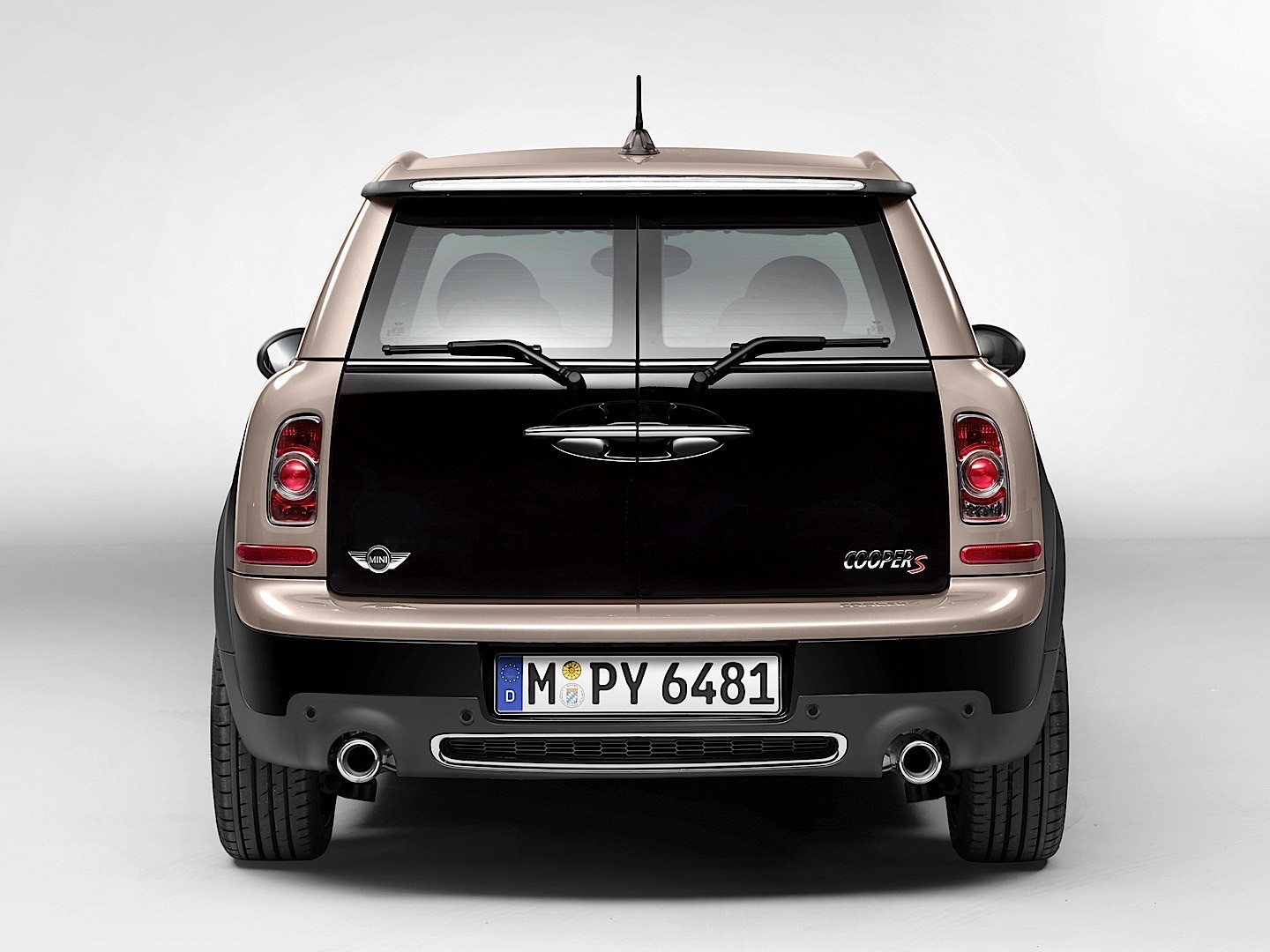 Mini Clubman photo 37