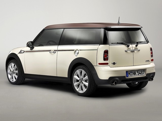 Mini Clubman photo 38