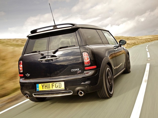 Mini Clubman photo 39