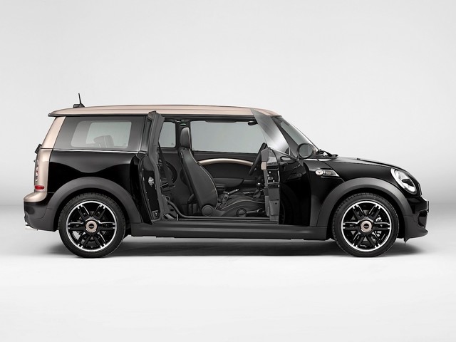 Mini Clubman photo 40