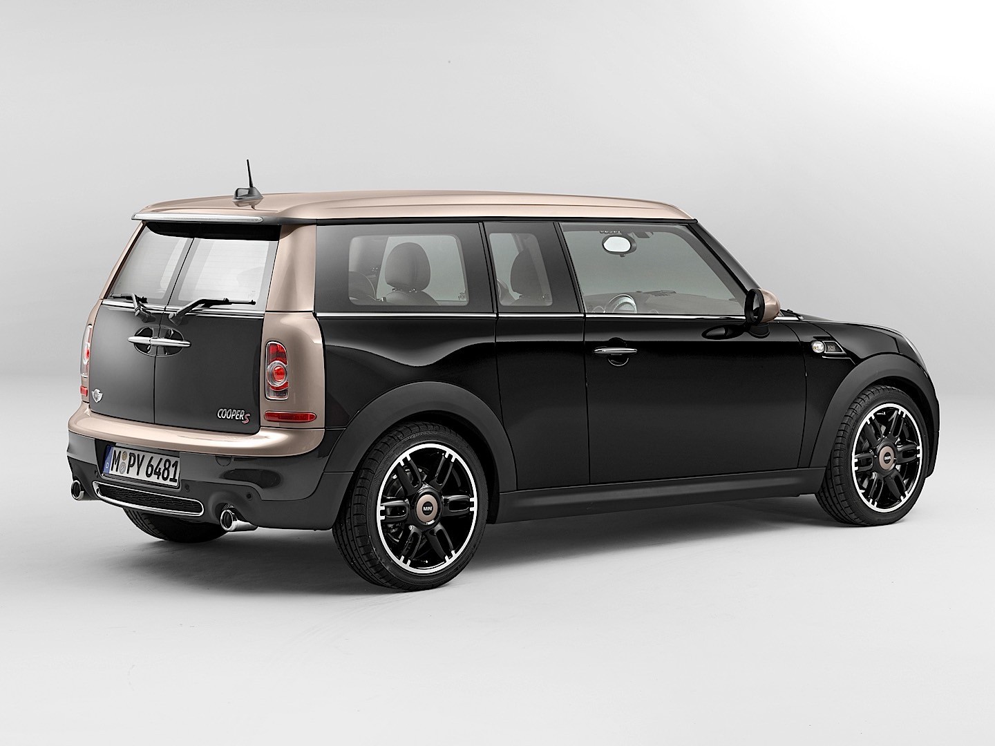 Mini Clubman photo 42