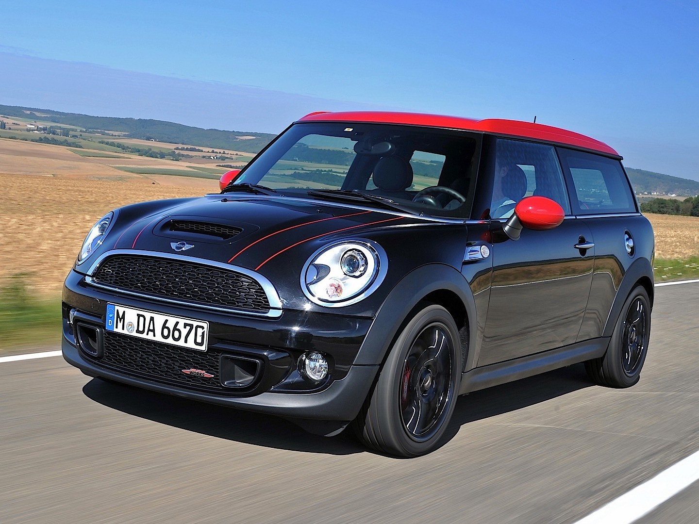 Mini Clubman photo 45