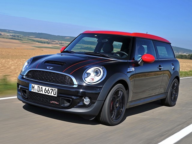Mini Clubman photo 45