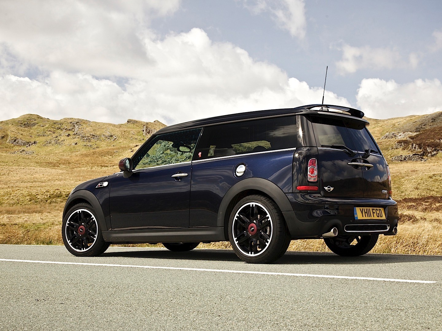 Mini Clubman photo 47
